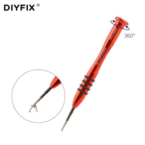 Precision T5 Torx P5 1.2mm Pentalobe Screwdriver for Apple