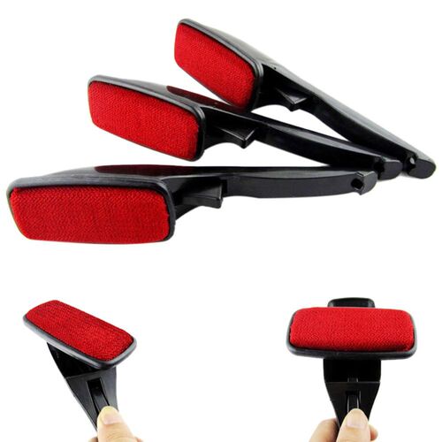 Magic Lint Brush Fluff Fabric Clothes Carpet Sofa Dust Brush