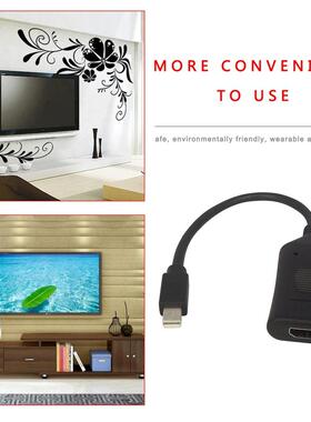 Active Mini HDMI Adapter 4K 60Hz Male To Female Adapter Cabl