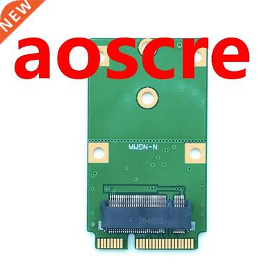New 2242 M.2 NGFF to MSATA SATA Protocol SSD Solid State Dri