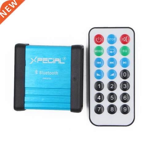 Bluetooth Audio Receiver Decoding Box Preamp Amplifier With