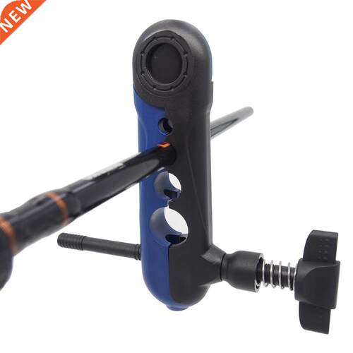 Portable Fishing Line Spooler Smooth Performance Line Winder