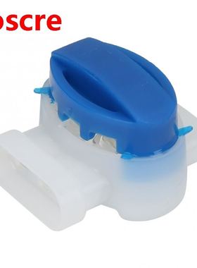 20Pcs 3-Holes Wire Terminals High Quality Blue K13 314 Singl