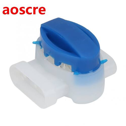 20Pcs 3-Holes Wire Terminals High Quality Blue K13 314 Singl
