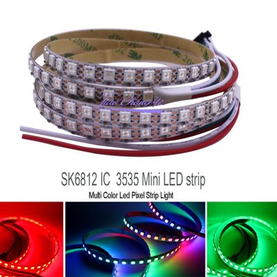 WS2812B 3535/5050 Individually Addressable RGB Led Strip 60l
