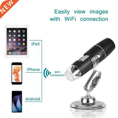50X~1000X Megapixel 8 LED Digital Electron Microscope Ultra