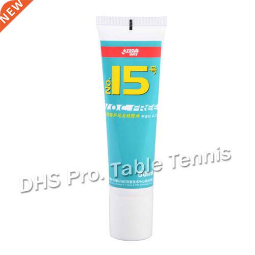 DHS 5 glue 50ml Water Glue for Table Tennis Racket Ping