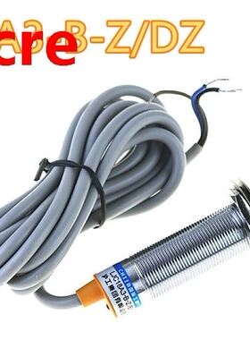 LJC18A3-B-J/DZ M18 Two Wire AC NC 1-10mm distance measuring