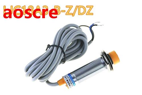 LJC18A3-B-J/DZ M18 Two Wire AC NC 1-10mm distance measuring
