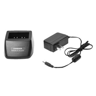 LI-ION Ni-MH Ni-CD Two-Way Radio Rapid Charger for HNN9013 H