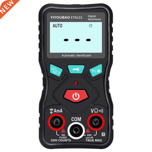 ET8133 Analog Multimeter Tester Digital Multimeter Professio