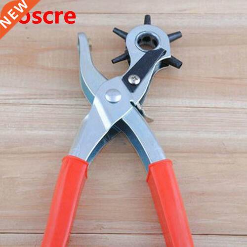 1pc Hot Selling Multi-function Portable Hole Puncher Tool fo