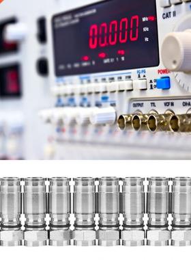 F Connector 10 Pcs RG6 UK Squeezed Type F Connector F Cable