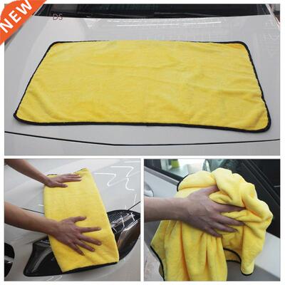 4 Size Super Absorbent Car Wash Cloth Microfiber Towel Clean