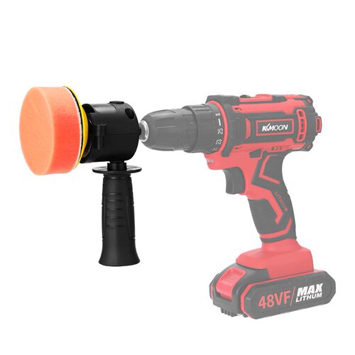 Electric Drill Modified Car Polisher Machine Polisher Refit