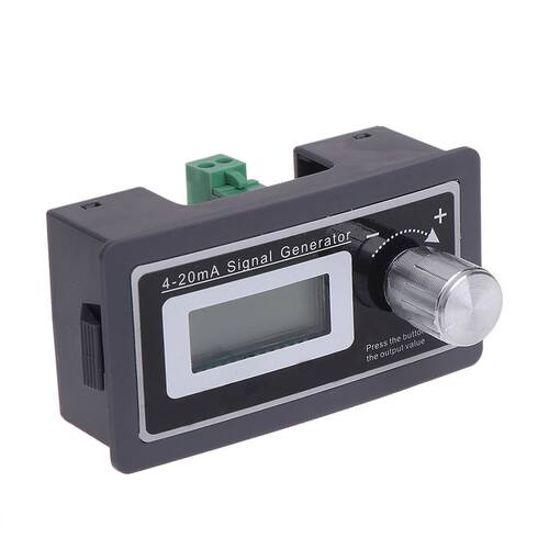 4-20mA PLC Signal Generator DC 15-30V Current Transmitter L