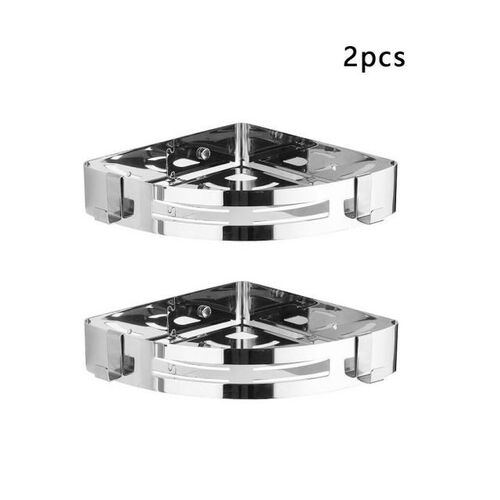 Aluminum Wall Mounted Shelf Bathroom ACCESSORI Shower Caddy