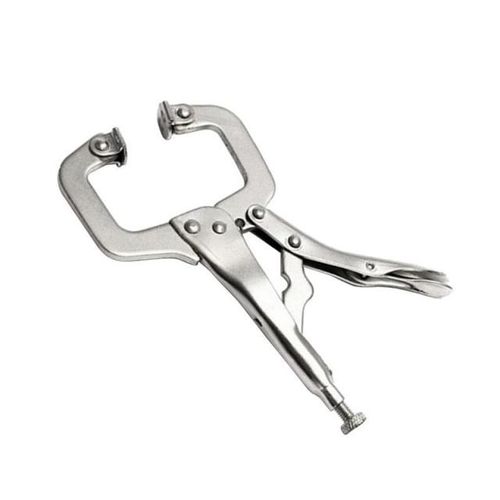 Multifunction Locking C Clamp Weld Clip Woodwork Tenon Locat