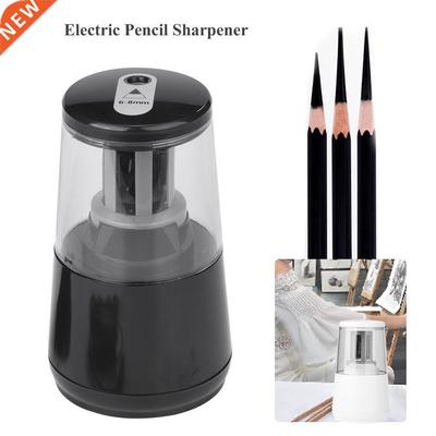 Automatic Electric Pencil Sharpener Plug in / Battery Opera