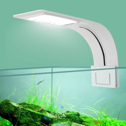 Super Slim LED Aquarium Light Lighting plants Grow Light 5W/