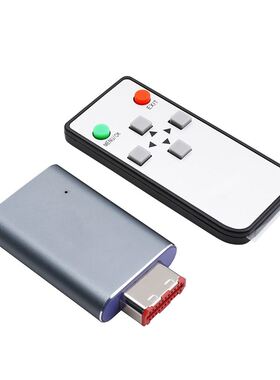 HDMI-Compatible Cable Doubler Adapter Converter for N64/ SNE