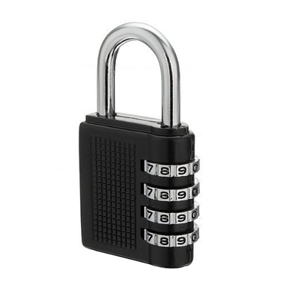 AntiTheft Security Products ZB40 Combination Plock Black