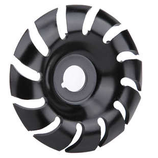 Wood Cutting Disc 12 Teeth 90x16mm Cving Cutter for Angle