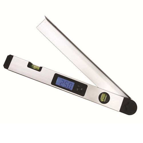Digital Angle Finder Gauge 0-230 Degree Protractor Ruler Ang