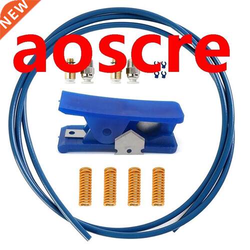 D Printer Parts with Capricorn XS Bowden Tubing , PTFE Tube