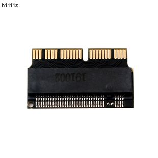 m.2 Adapter NVMe PCIe M2 NGFF to SSD for Apple Laptop for Ma