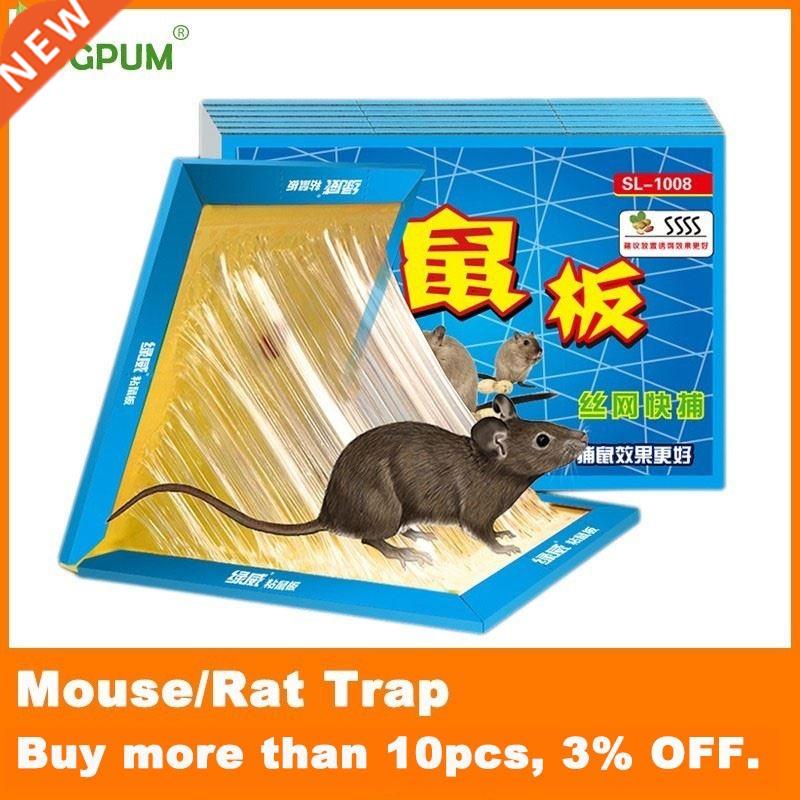 21*30CM Mousetrap Non-toxic Rat Killer Pest Control Reject M