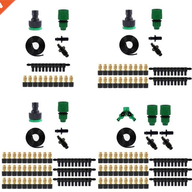 Automatc rrgaton Kt wth Quck Adaptor/Hose/Connector/T图片
