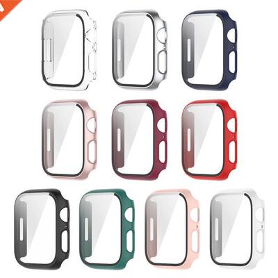 360 Full Screen Protector Bumper Frame Hard Case for Apple W