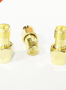 20Pcs RF SMA Adapter SMA Male to RPSMA Female Jack RF Coax A