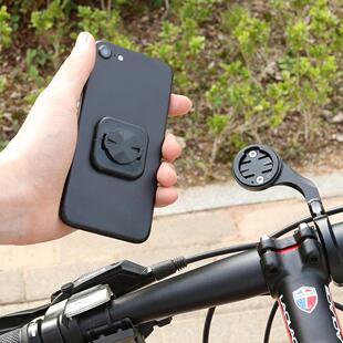 Bike Bicycle Phone Sticker Mount Phone Sticker Holder Back B