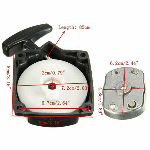 Recoil Starter Pull Start Starter Pawl Universal For Strimme