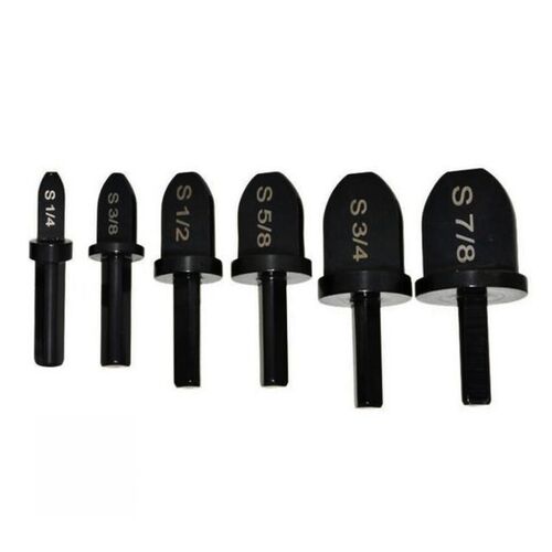 6pcs Tube Pipes Expander Swaging Tools Air Conditioner 7/8 3