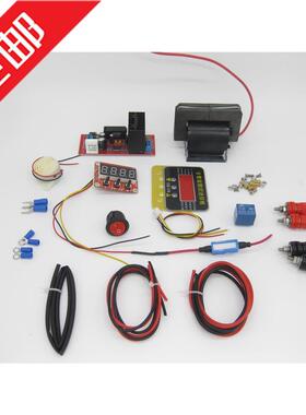 High power 12V FBT drive plate laser packet inverter mini co