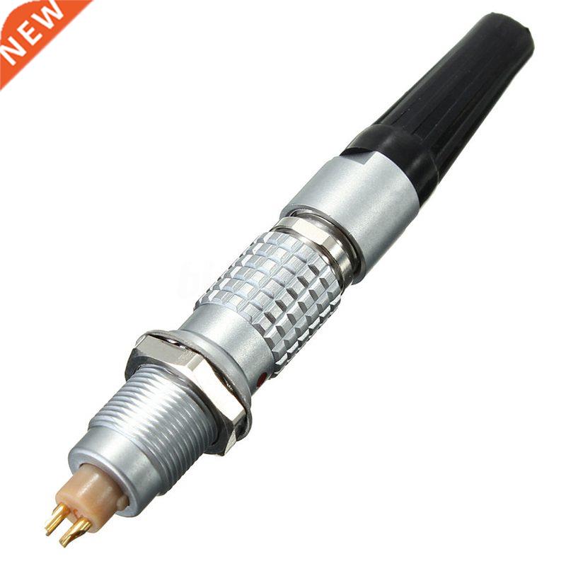 2Pin Pull Circular Aviation Connector Compatible For LEMO 0B