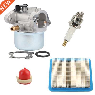 Replacement Carburetor With Fuel Filter Kit Corded Electric