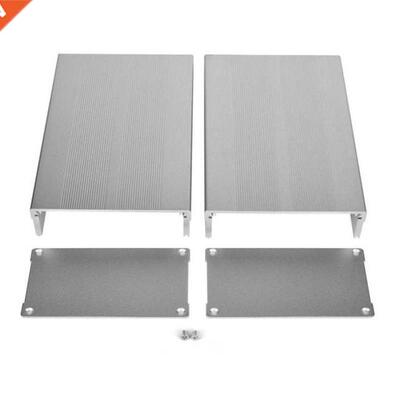 Electronc Project Sand Slver Case Alumnum Alloy for Prnt