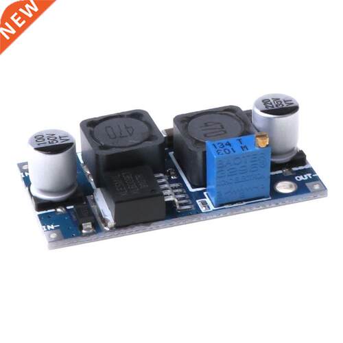 DC-DC Adjustable Boost Step Down Up Converter XL6009 Module