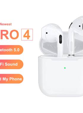 KINGSTAR TWS Pro 4 Bluetooth Earphones Wireless Headphones
