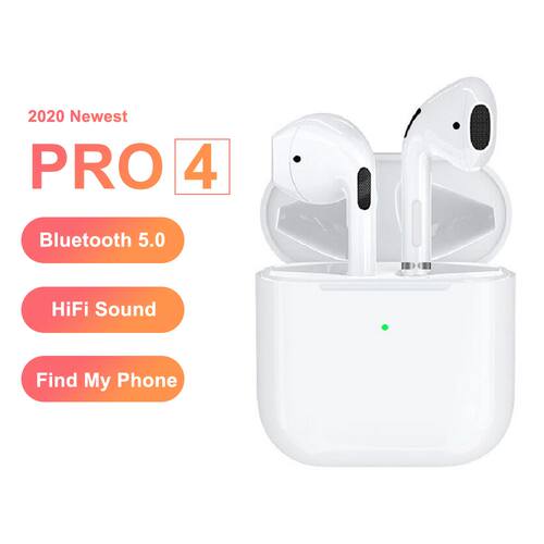 KINGSTAR TWS Pro 4 Bluetooth Earphones Wireless Headphones