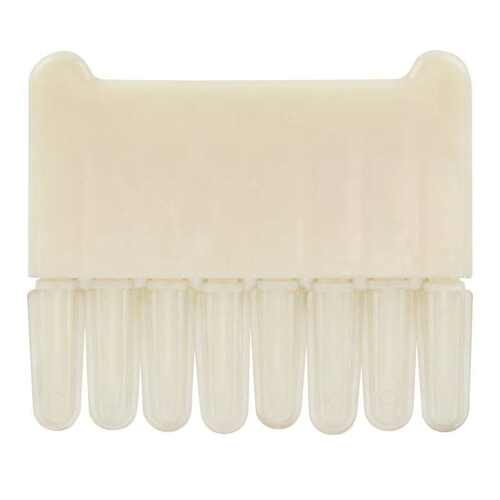 mker bee beekeeping Royal Jelly Scraper 8 Heads Detachable