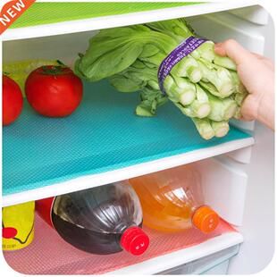 2019 New Multifunction Refrigerator Mat Fridge Anti-fouling
