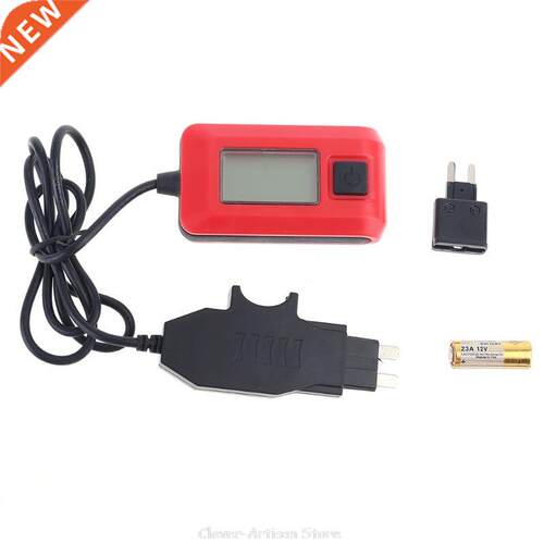 Auto Fuses Buddy Mini Tester Detector Car Electric Current