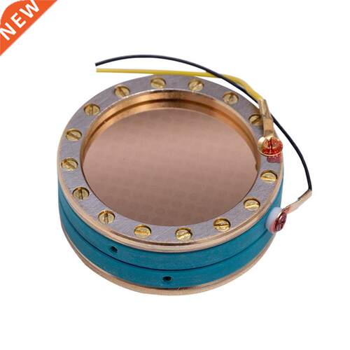 34 mm Diameter Microphone Large Diaphragm Cartridge Core Cap