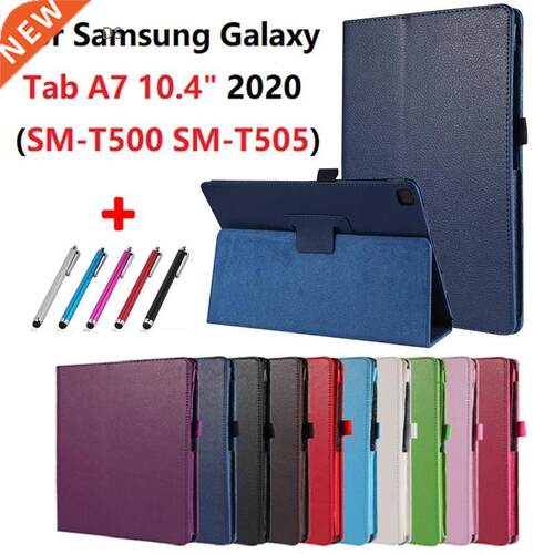 Flip Tablet Case for Samsung Galaxy Tab A7 A 7 TabA7 10.4 T