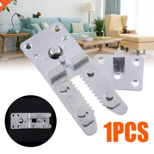 1pc Furniture Hinge Sofa Furniture Connector Snap for Home F